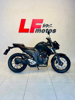 YAMAHA FZ25 FAZER ABS YAMAHA FZ25 FAZER ABS